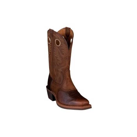 Ariat Mens Heritage Roughstock Boots