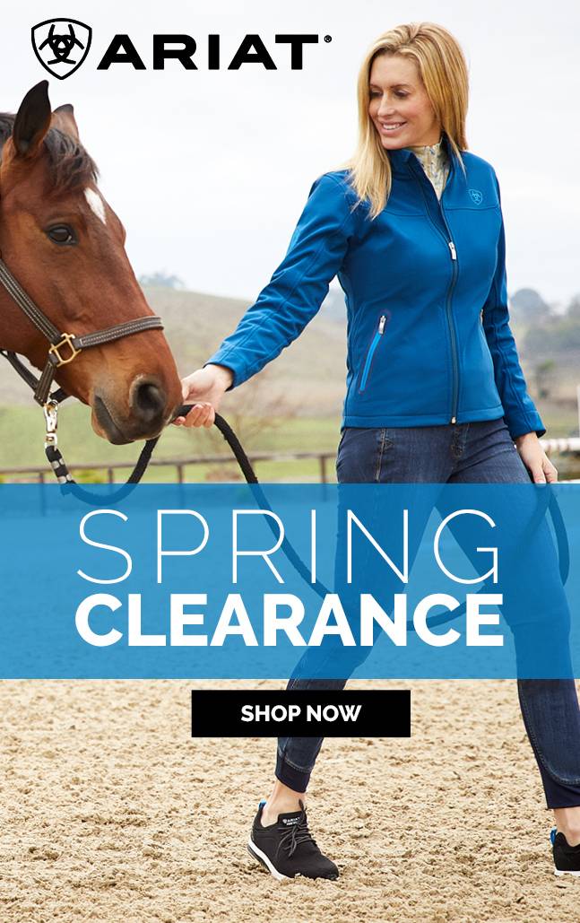 Ariat Sale & Clearance Spring Deals Up to 65% OFF