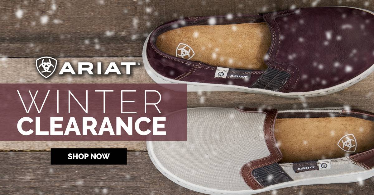 New Ariat Clearance Everything on Sale