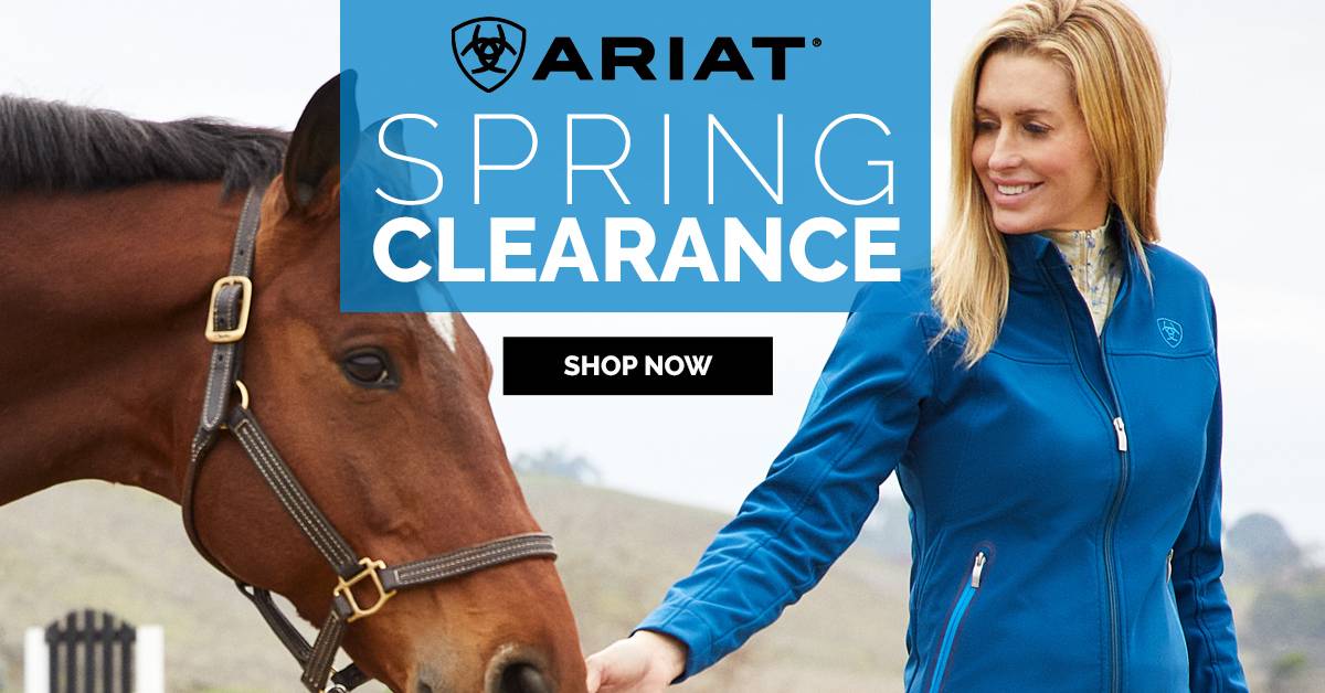 Ariat Sale & Clearance Spring Deals Up to 65% OFF