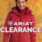 Ariat Clearance