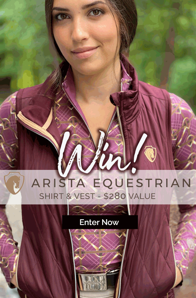 Arista Premium Outfit Sweepstakes Valued at $280