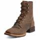 Ariat Hybrid Lacer Western Boot - Mens, Distressed Brown