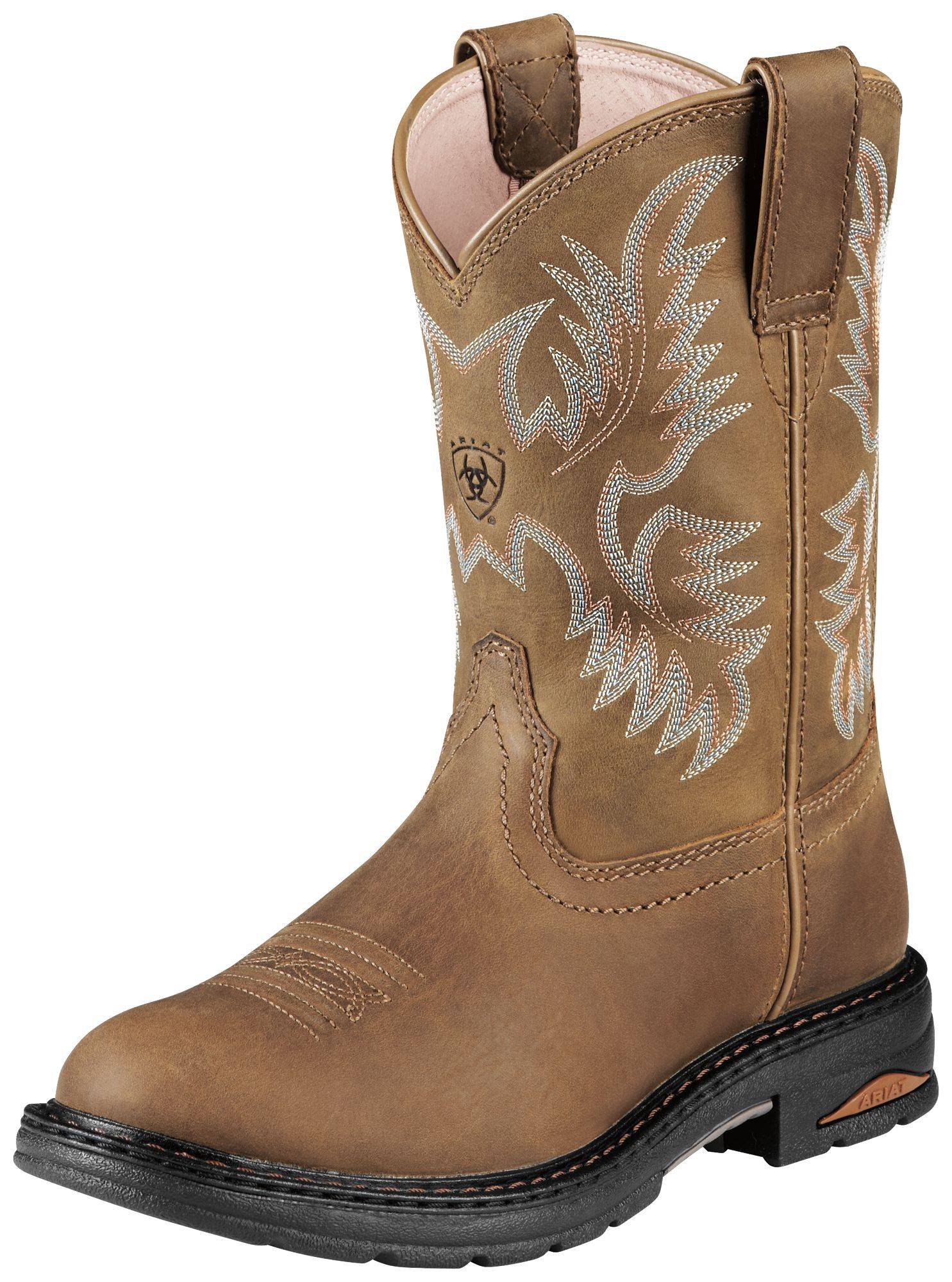 Ariat Ladies Composite Toe Tracey Work Boots