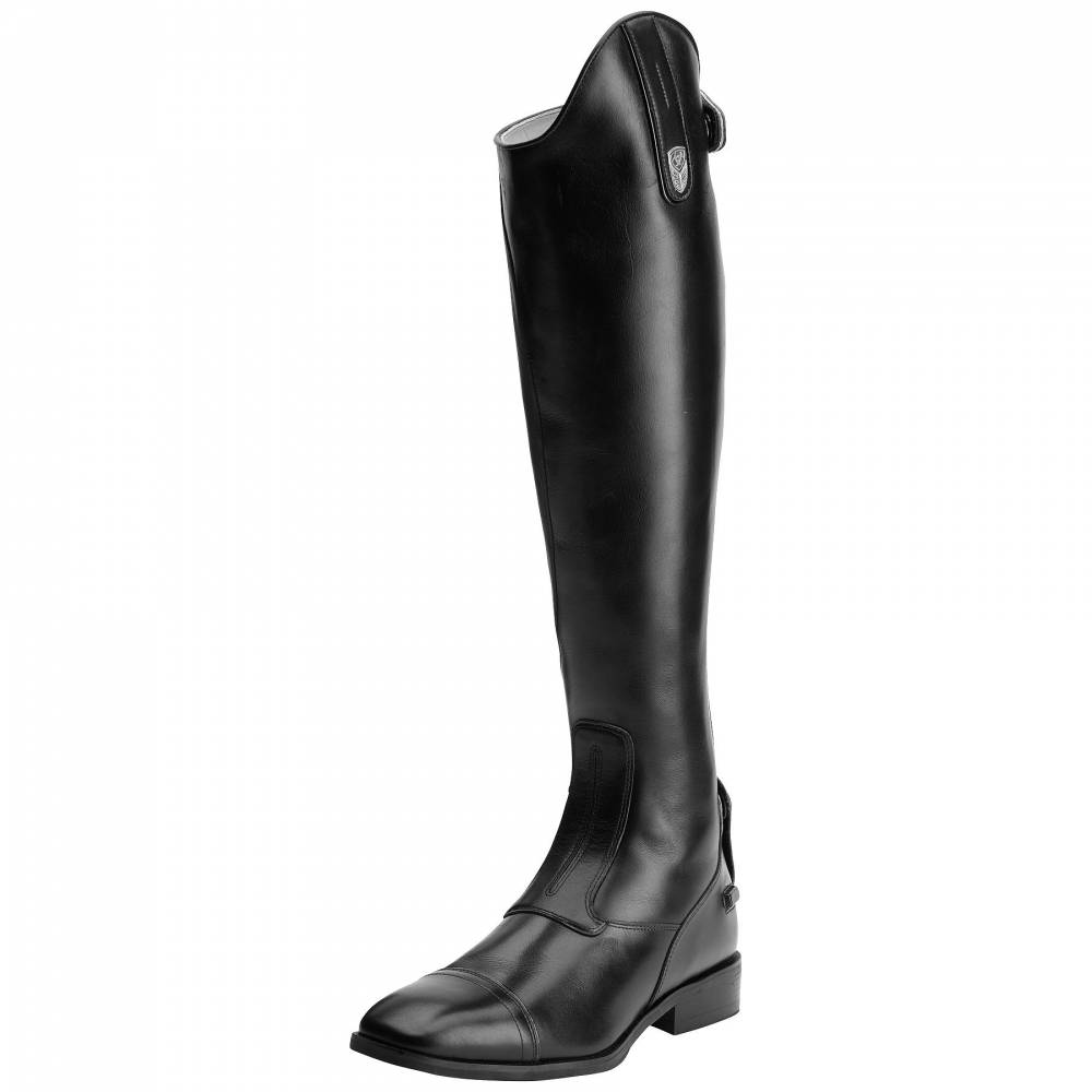 Ariat Monaco LX Dress Boot - Ladies, Black | HorseLoverZ