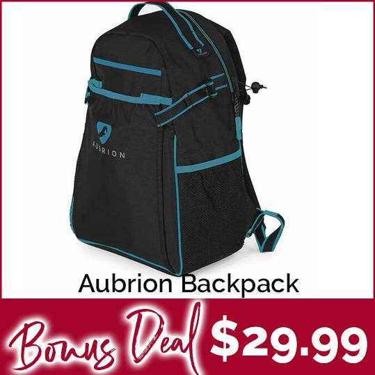 Shires Aubrion Backpack Just $29.99