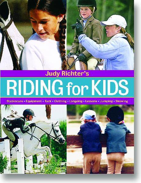 Riding for Kids Book
