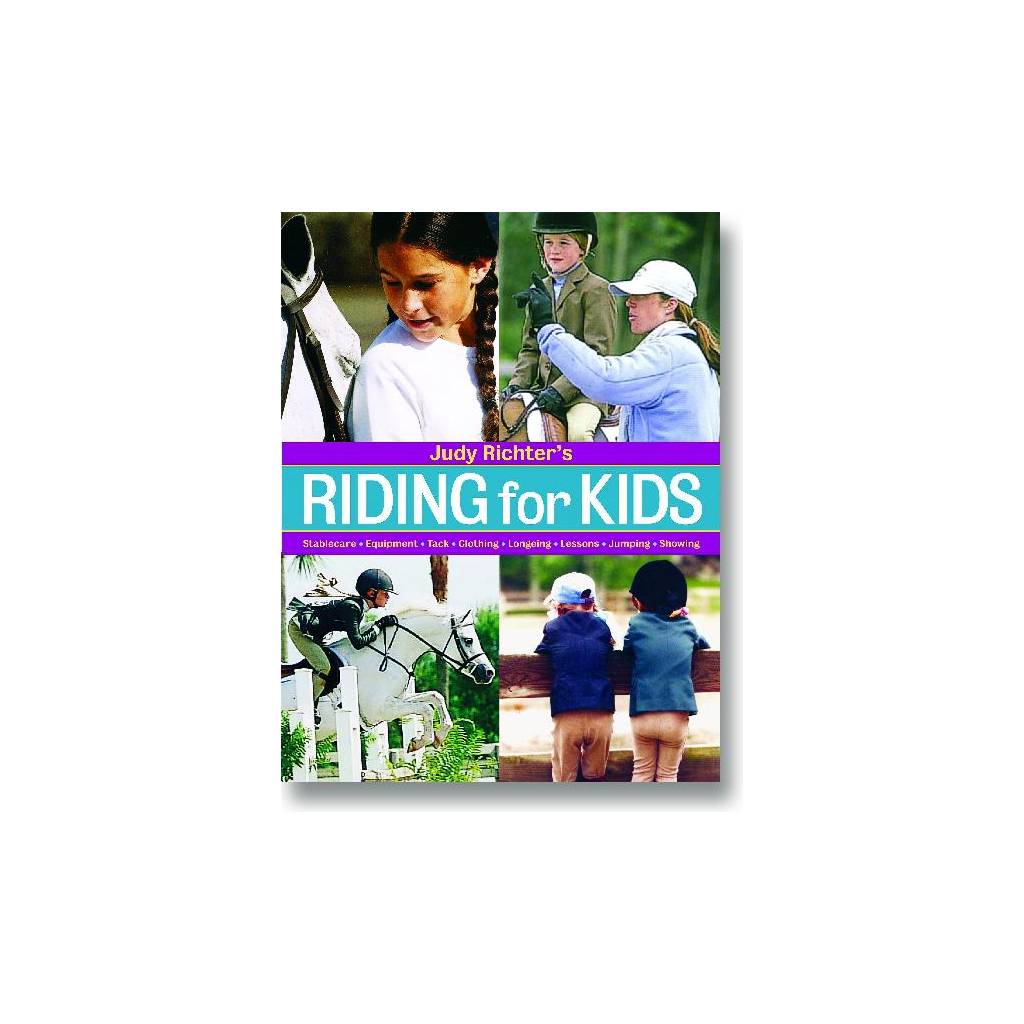 Riding for Kids Book
