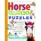 Horse Games & Puzzles Book for Kids