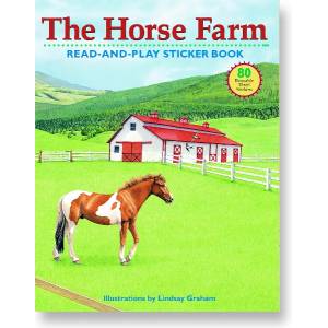The Horse Farm Sticker Book