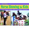 Horse Showing For Kids Book