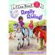 Pony Scout Kids Book - Really Riding!