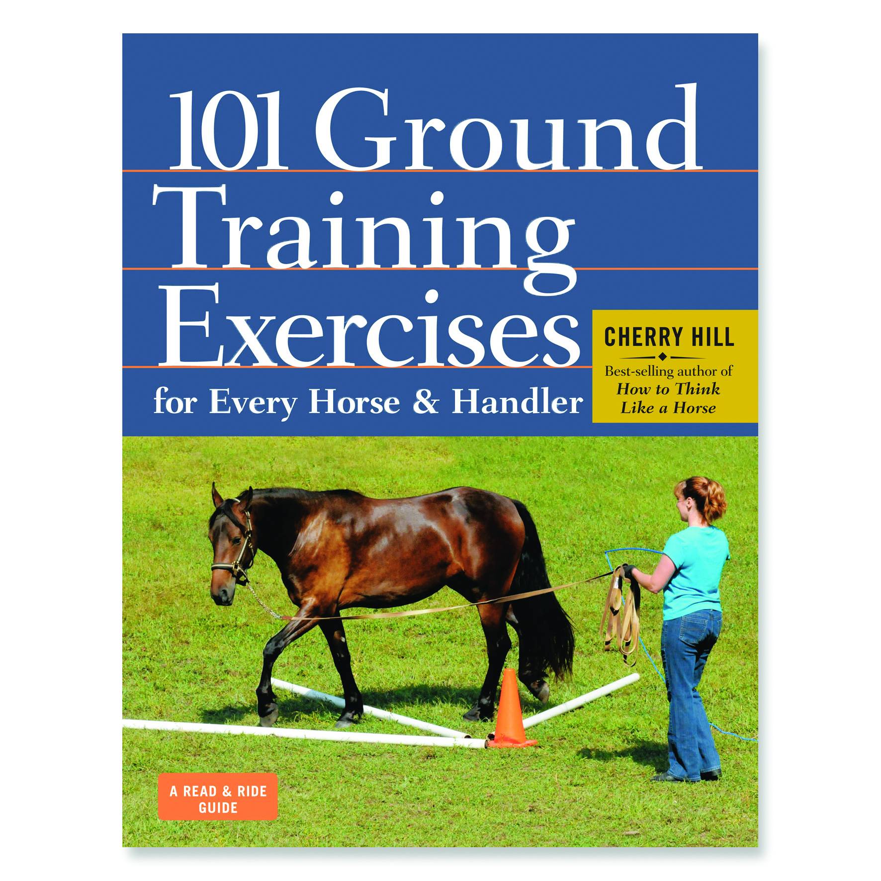 101 Ground Training Exercises for Every Horse & Handler