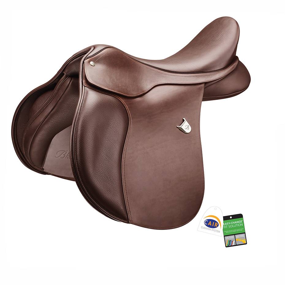 Bates All Purpose Heritage Rear Velcro CAIR