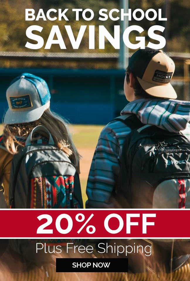 Back-to-School Savings 📚 Everything 20% OFF