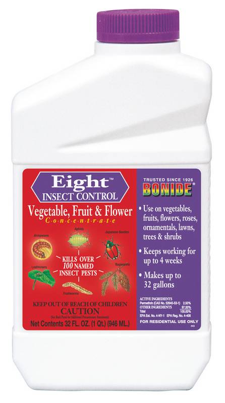 Eight Vegetable Fruit Flower Concentrate