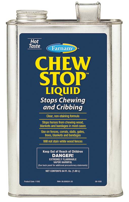 Chew Stop