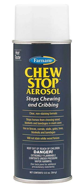 Chew Stop Aerosol