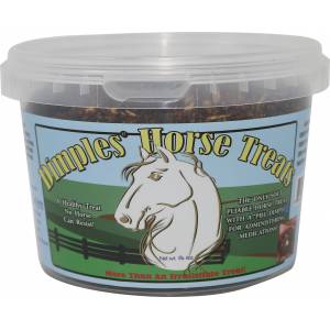 Dimples Horse Treats With Pill Pocket