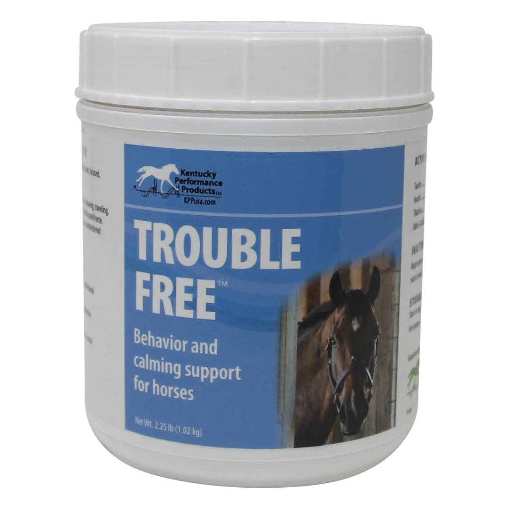 Kentucky Performance Products Trouble Free Powder