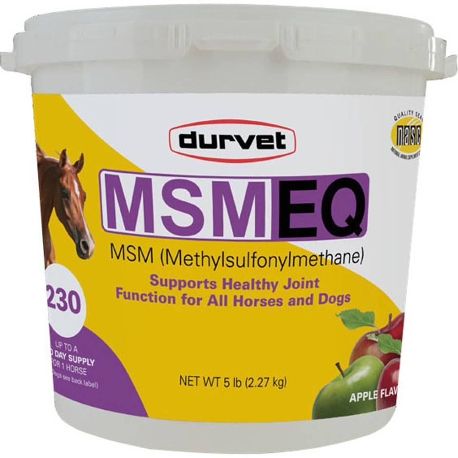 Durvet MSM EQ
