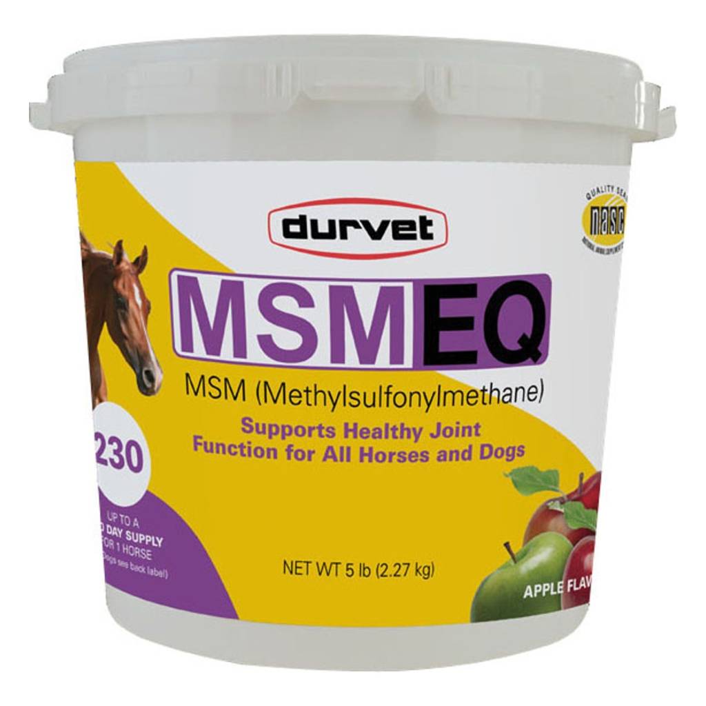 Durvet MSM EQ