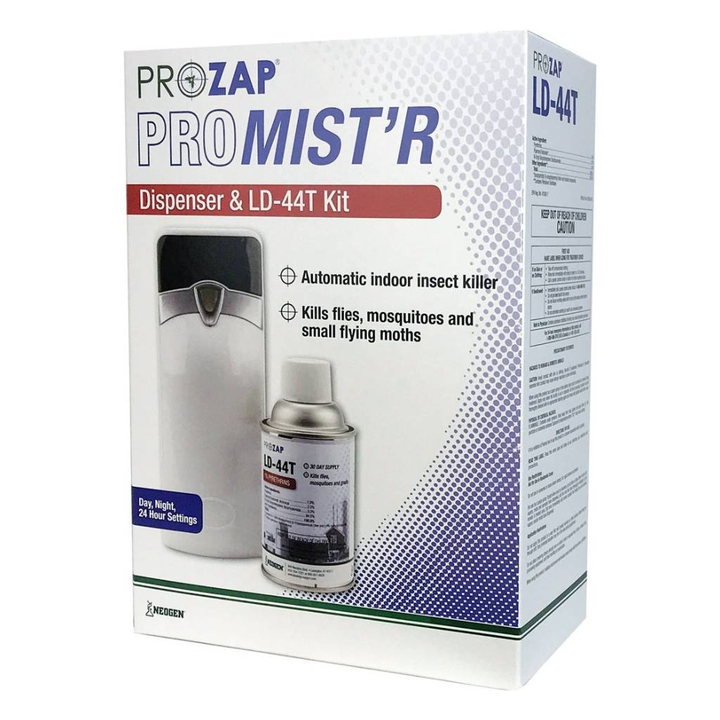 ProZap ProMIST'R Dispenser & LD-44T Kit