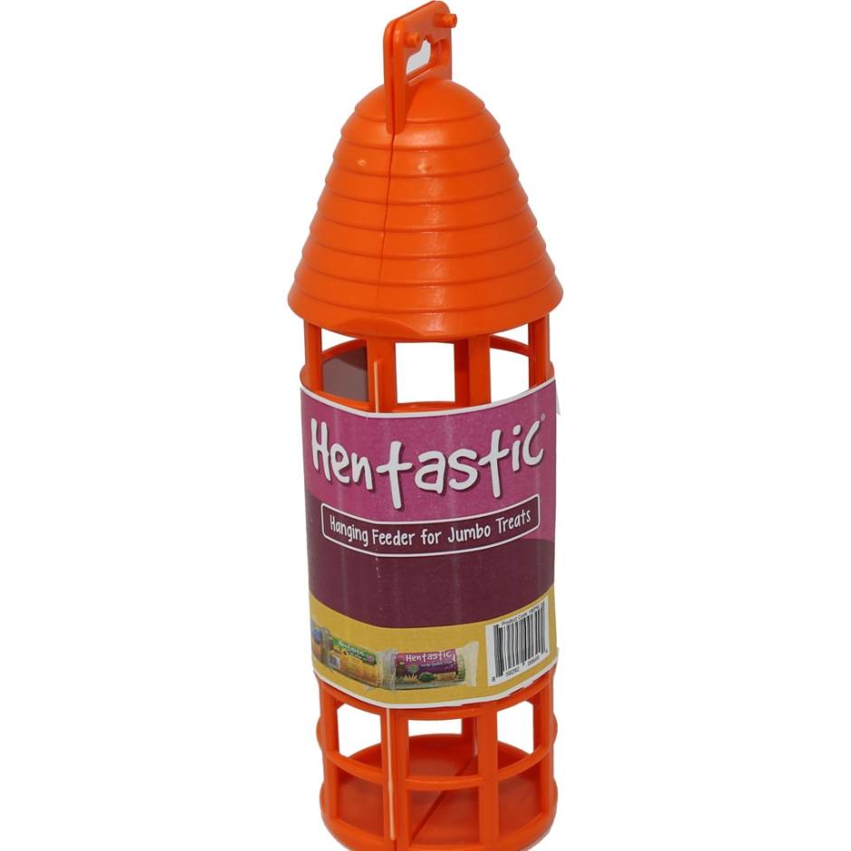 Unipet Hentastic Hanging Treat Feeder