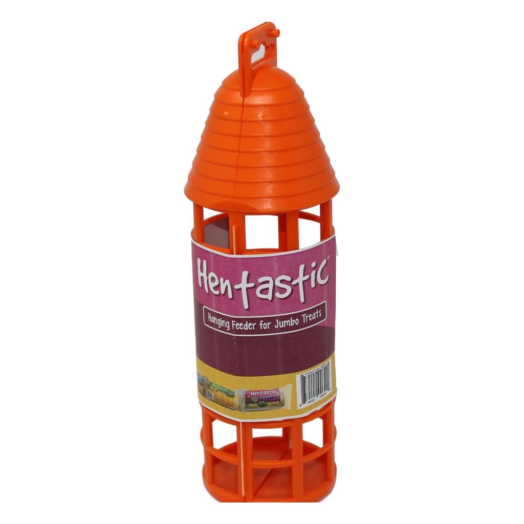 Unipet Hentastic Hanging Treat Feeder