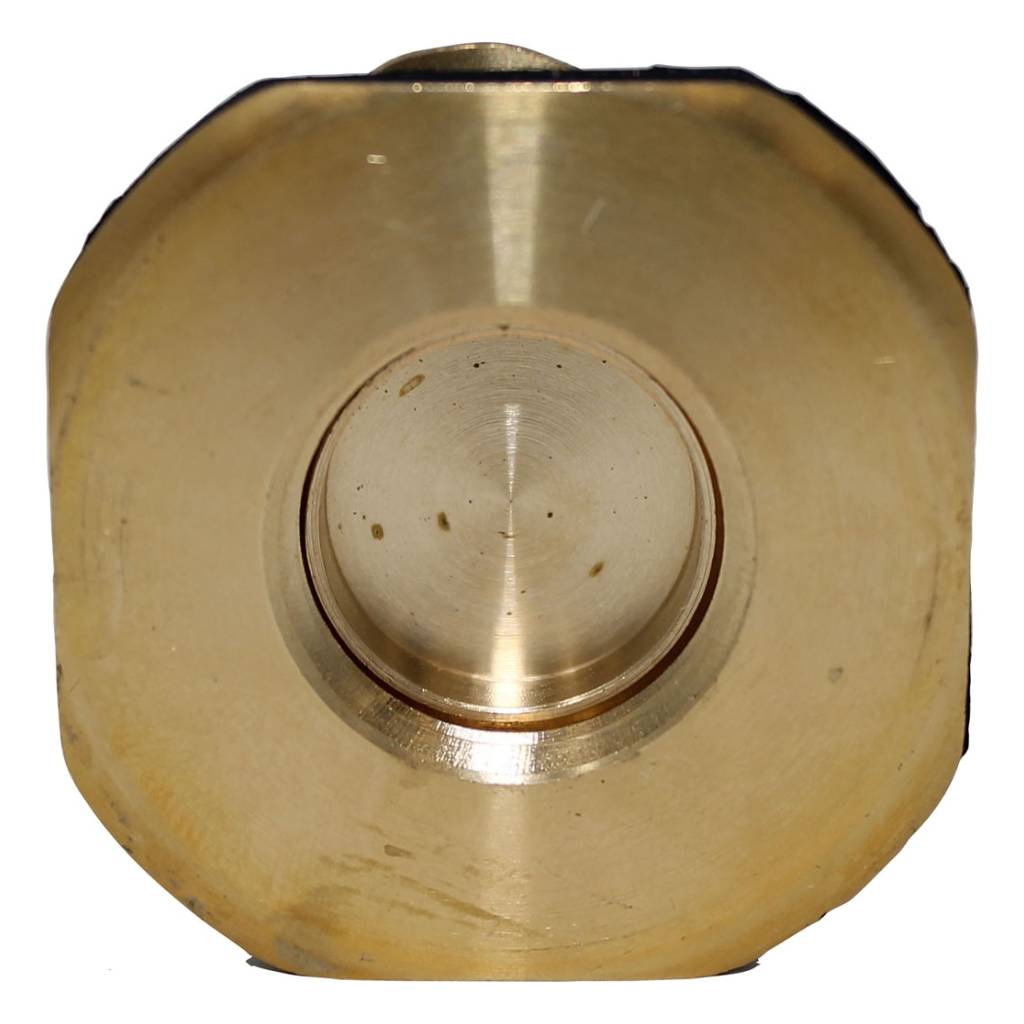 Tuff Stuff Brass Drain & Plug