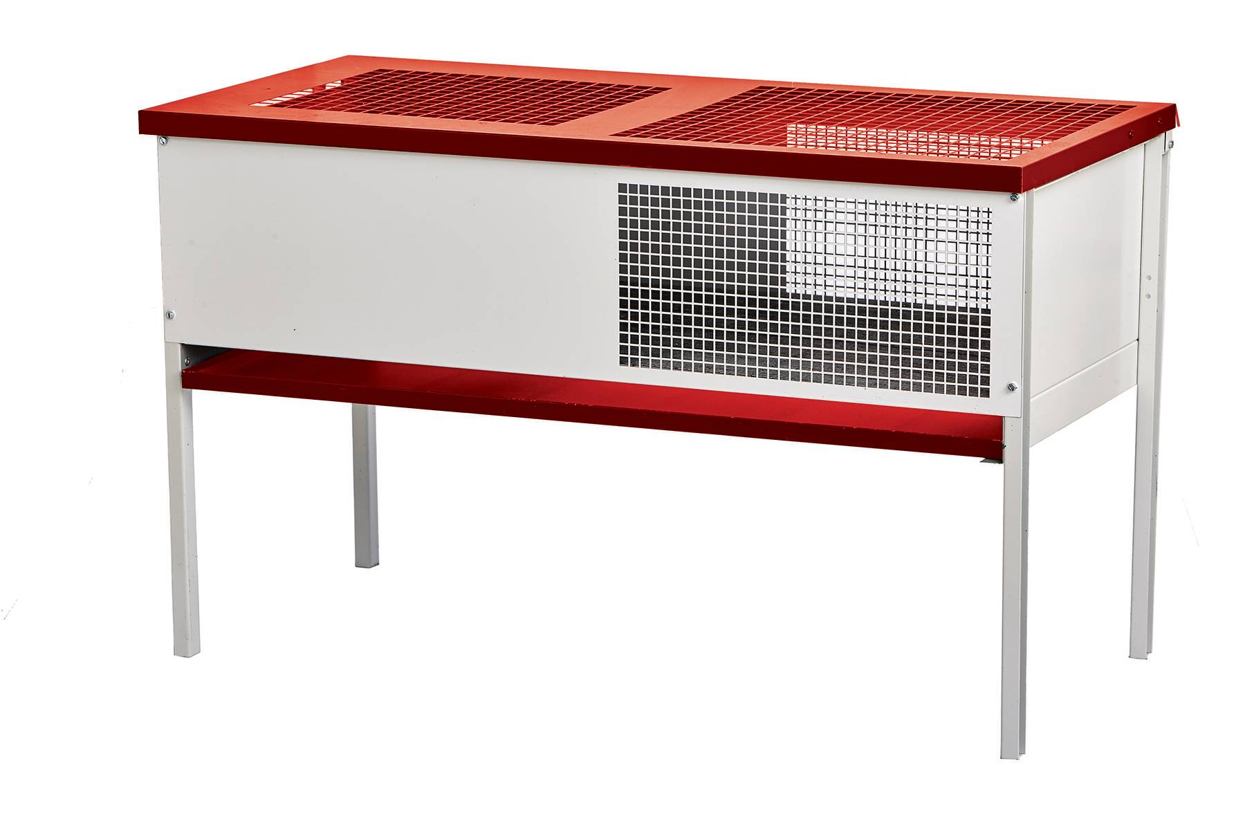 Little Giant Galvanized Chick Brooder Box