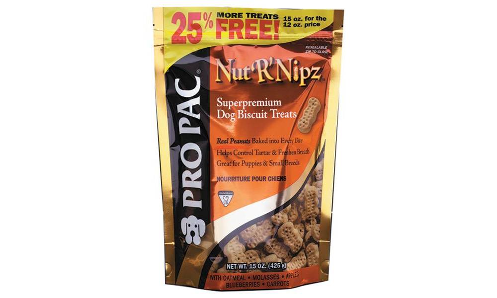 Pro Pac Nut R Nips Treats HorseLoverZ