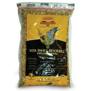SUNSEED Vita Small Hookbill Food