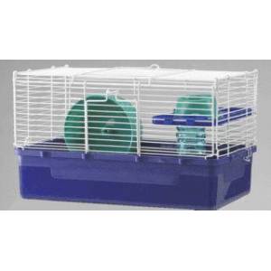 Hamster Cage One Story - Pack of Three