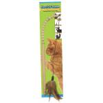 Bead-N-Tease Cat Wand Toy