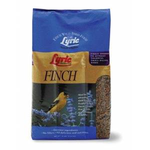 Lyric Wild Bird Finch Food