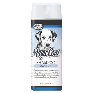 Four Paws Magic Coat Medicated Shampoo for Dogs