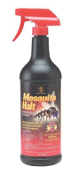 Farnam Mosquito Halt