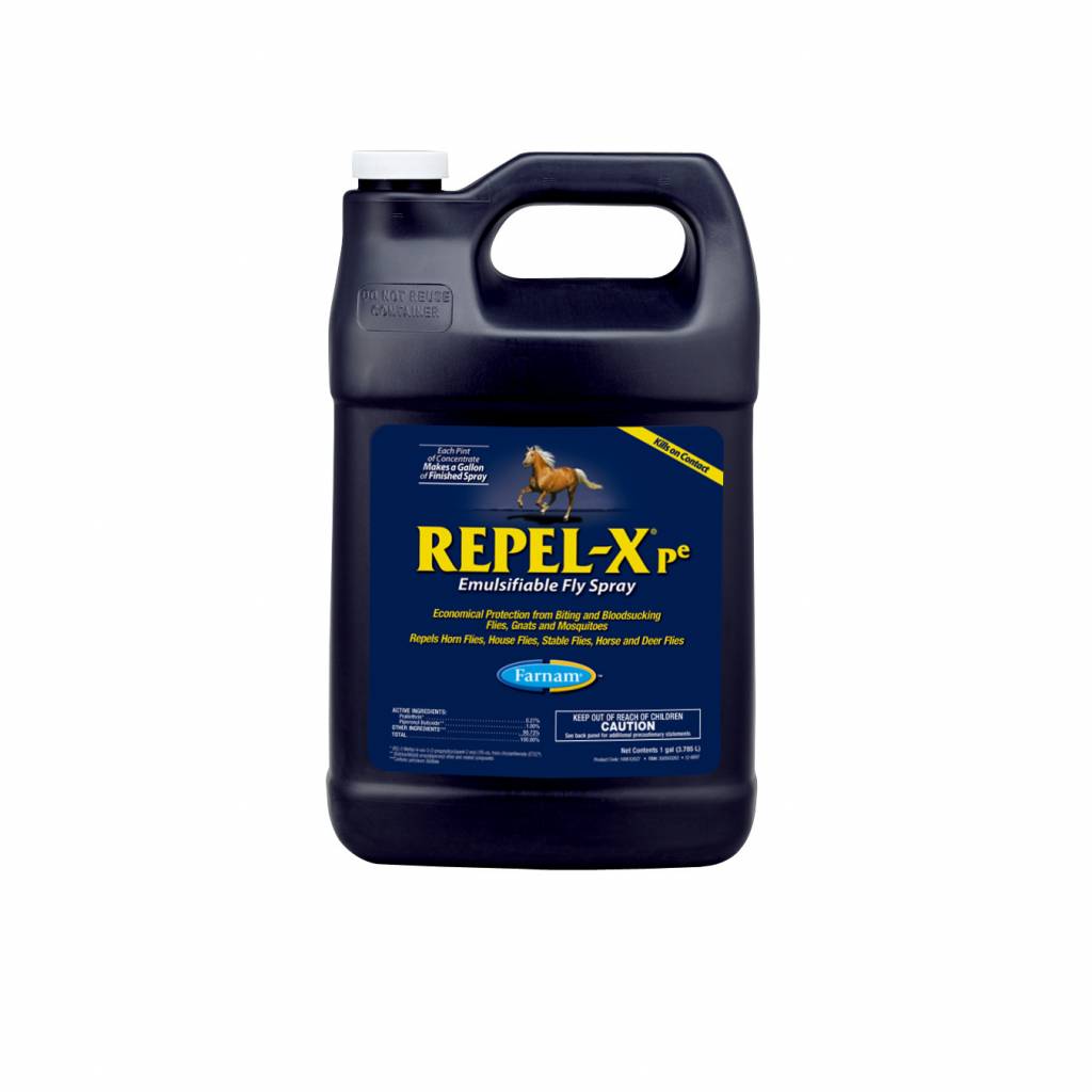 Farnam Repel-X PE Fly Spray Concentrate
