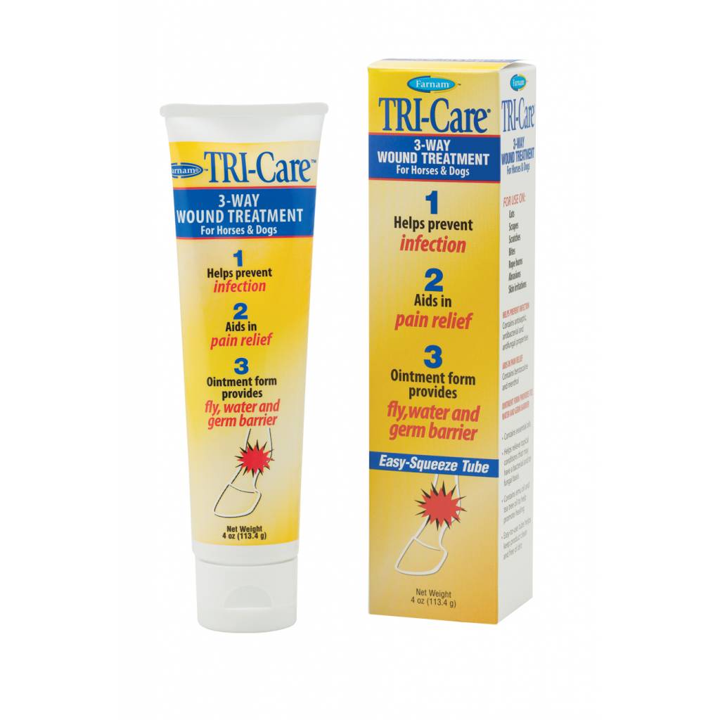 Farnam TRI-Care Triple Action Wound Treatment