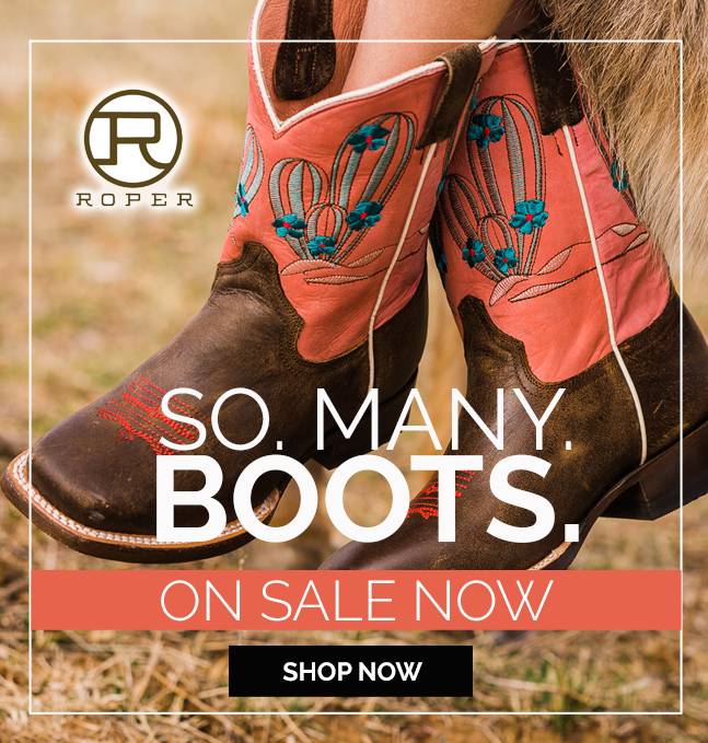 Western Boots on Sale