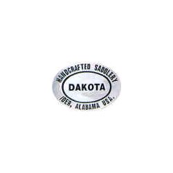 Dakota Saddlery Logo