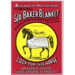 Baker Turnout Blanket 400g - 5/A Baker