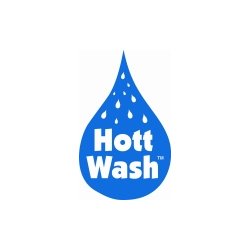 Hott Wash Logo