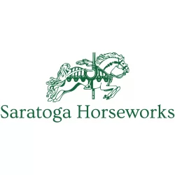 Saratoga Horseworks Logo