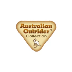 Horse Australian Outrider Wool Felt Leather Saddle Girth 110G340