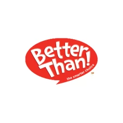 Better Than! Logo