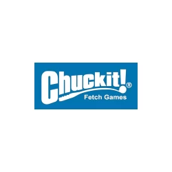 Chuckit! Logo