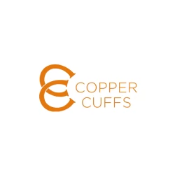 Copper Cuffs Logo