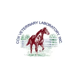 Cox Veterintary Laboratory Logo